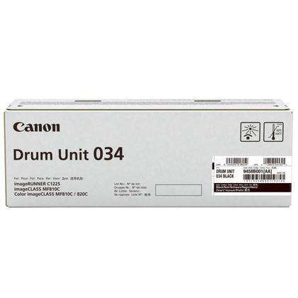 Canon 034 Negro Tambor de Imagen Original - 9458B001 (Drum) - Prinkweb
