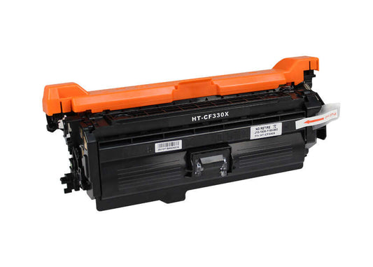 HP CF330X Negro Cartucho de Toner