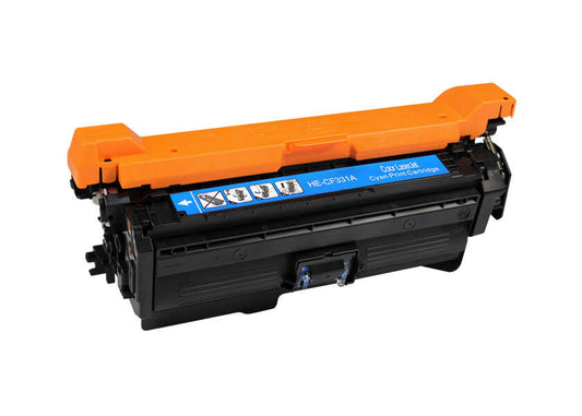 HP CF331A cian Cartucho de Toner