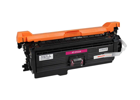 HP CF333A Magenta Cartucho de Toner