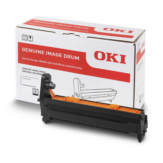 OKI Executive ES7411/ES3032 Cyan Tambor de Imagen Original - 01275103 (Drum) - Prinkweb