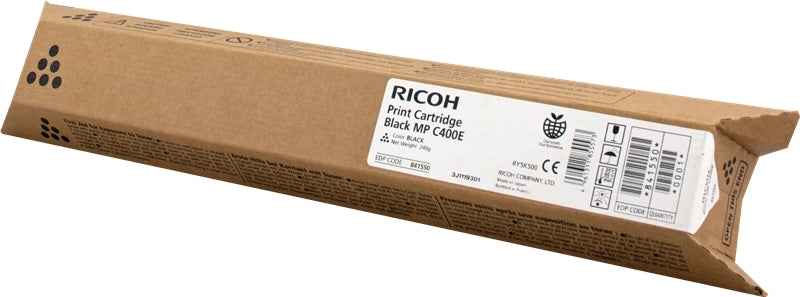 Ricoh Aficio MP-C300/MP-C400/MP-C401 Negro Cartucho de Toner Original - 842235/841550/841299/842038 - Prinkweb