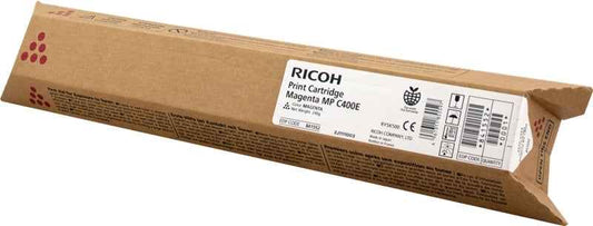 Ricoh Aficio MP-C300/MP-C400/MP-C401 Magenta Cartucho de Toner Original - 842237/842040/841552/841301 - Prinkweb