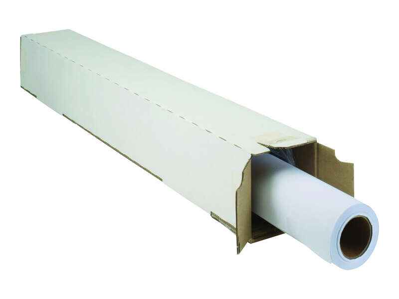 HP Everyday Bobina de Papel Fotografico Satinado, secado instantáneo para impresoras de inyección de tinta, 235 g/m², 1524mm x 30.5m - Prinkweb