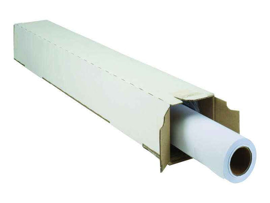 HP Everyday Bobina de Papel Fotografico Satinado, secado instantáneo para impresoras de inyección de tinta, 235 g/m², 1524mm x 30.5m - Prinkweb