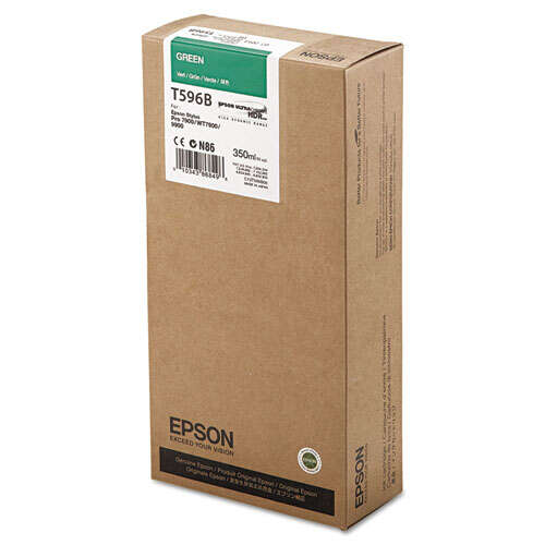 Epson T596B Verde Cartucho de Tinta Original - C13T596B00 - Prinkweb