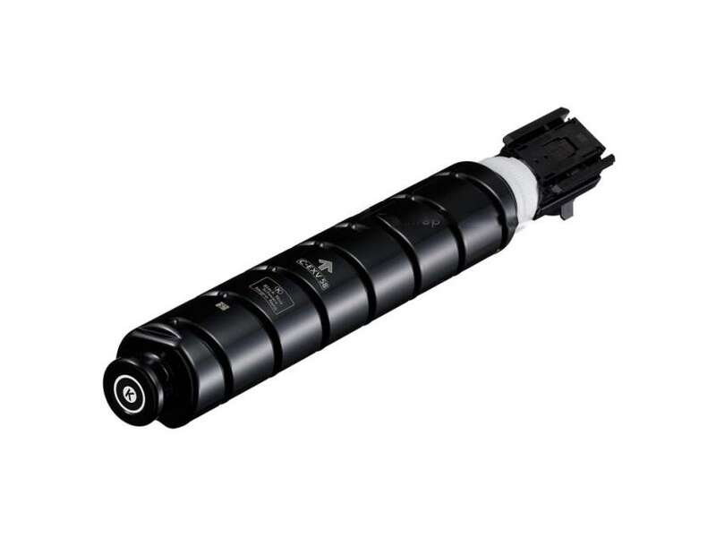 Canon CEXV58 Negro Cartucho de Toner Original - 3763C002 - Prinkweb