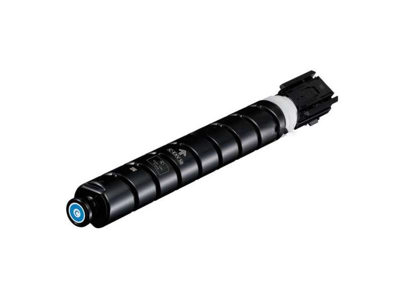 Canon CEXV58 Cyan Cartucho de Toner Original - 3764C002 - Prinkweb