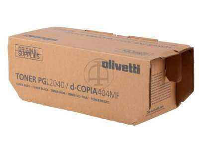Olivetti D-Copia 403MF/404MF Negro Cartucho de Toner Original - B0940 - Prinkweb