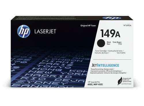 HP W1490A Negro Cartucho de Toner Original - 149A - Prinkweb