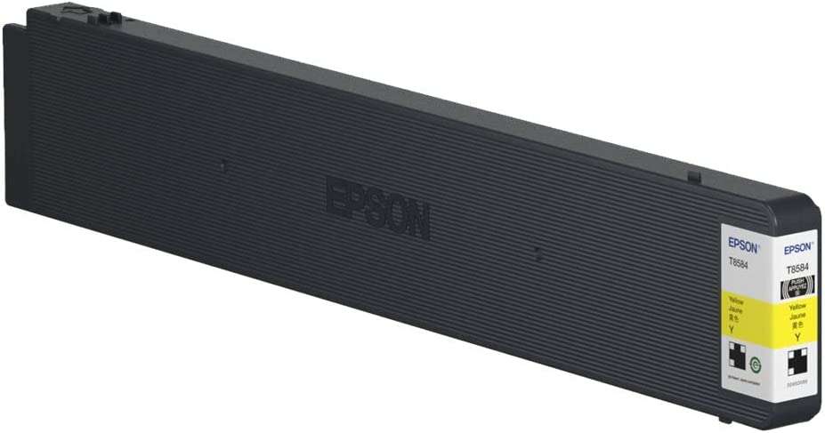 Epson T02S4 Amarillo Cartucho de Tinta Original - C13T02S400 - Prinkweb
