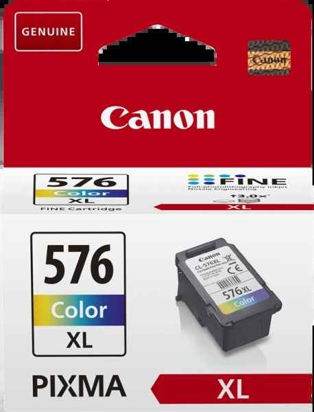 Canon CL576XL Color Cartucho de Tinta Original - 5441C001 - Prinkweb