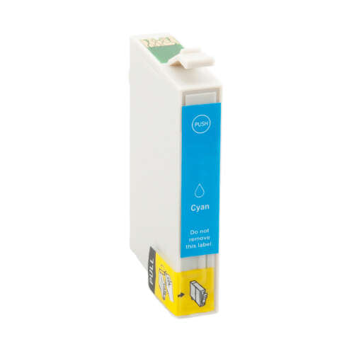 Cartucho Epson 604XL Cian compatible