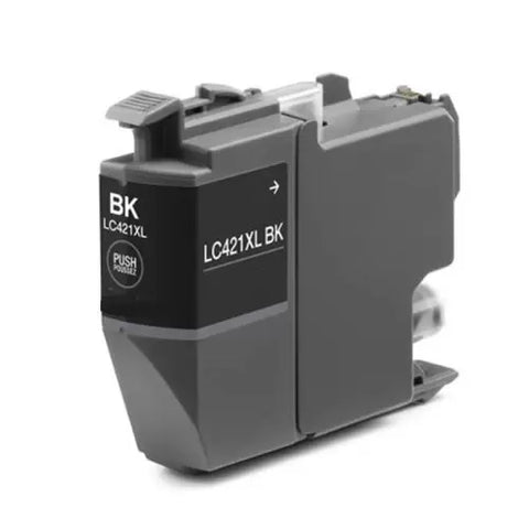 Brother LC421XL kartutxo beltz bateragarria