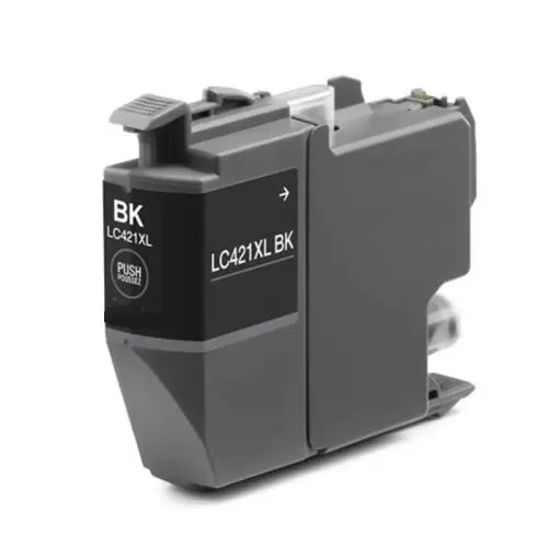 Cartucho compatible Brother LC421XL Negro