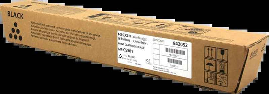Ricoh Aficio MP-C4501/MP-C5501 Negro Cartucho de Toner Original - 842052/841583/841456 - Prinkweb