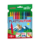 Alpino Ceras PlastiAlpino para Niños - Material Resistente - No Manchan - Colores Brillantes - Colores Surtidos