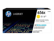 Tòner Original HP CF462X Groc - 656X