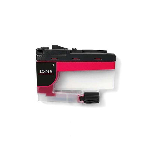 Brother LC424 Magenta kartutxo bateragarria