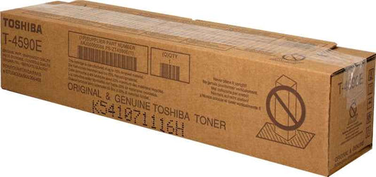Toshiba T-4590E Negro Cartucho de Toner Original - 6AJ00000256/6AJ00000192/6AJ00000086 - Prinkweb