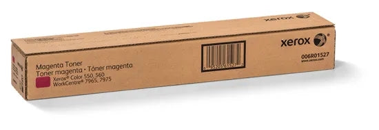 Xerox Color 550/560/570 Magenta Cartucho de Toner Original - 006R01527 - Prinkweb