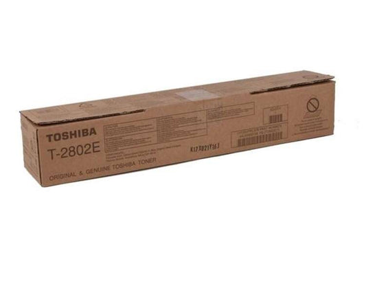 Toshiba T-2802E Negro Cartucho de Toner Original - 6AJ00000248/6AJ00000189/6AJ00000158 - Prinkweb