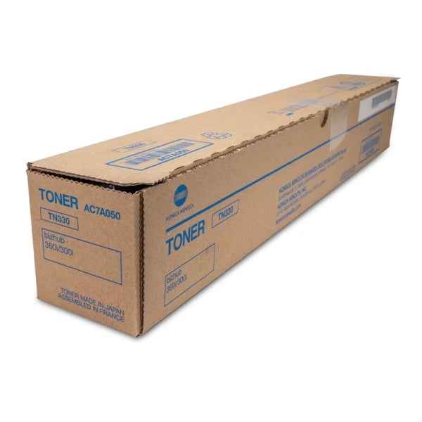Konica Minolta TN330 Negro Cartucho de Toner Original - AC7A050 - Prinkweb