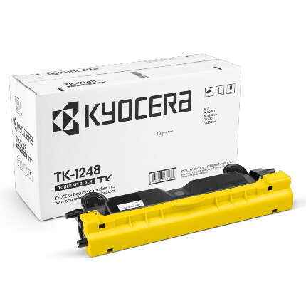Kyocera TK1248 Negro Cartucho de Toner Original - 1T02Y80NL0 - Prinkweb