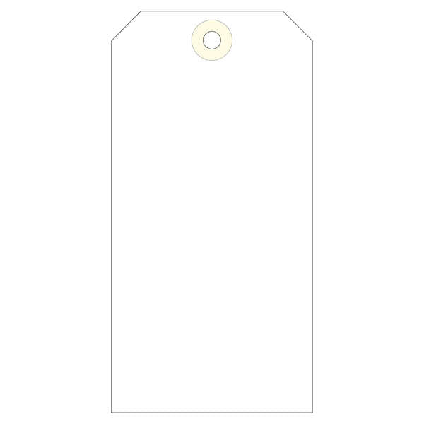 Apli Etiquetas con Arandela 140 x 70mm 1.000 Uds. - Prinkweb