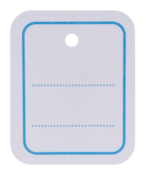 Apli Etiquetas Etiquetadora Textil 30 x 37mm 1.000 U. - Prinkweb