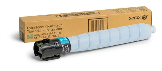 Xerox AltaLink C8130/C8135/C8145/C8155/C8170 Cyan Cartucho de Toner Original - 006R01747 - Prinkweb