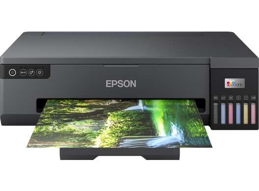 Epson EcoTank ET18100 Impresora Fotografica A3+ Color WiFi - Prinkweb