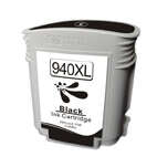 Cartucho compatible HP 940XL negro