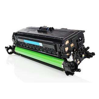 HP CE261A cian Cartucho de Toner