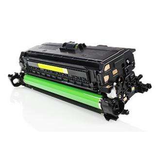 HP CE262A Amarillo Cartucho de Toner
