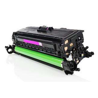 HP CE263A Magenta Cartucho de Toner