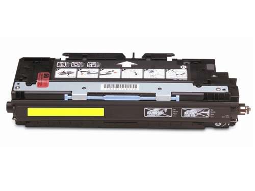 HP Q2682A Amarillo Cartucho de Toner
