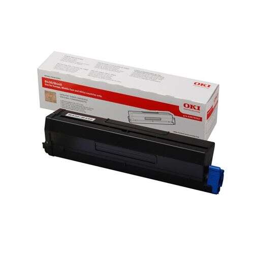 OKI B401/MB441/MB451 Negro Cartucho de Toner Original - 44992402 - Prinkweb