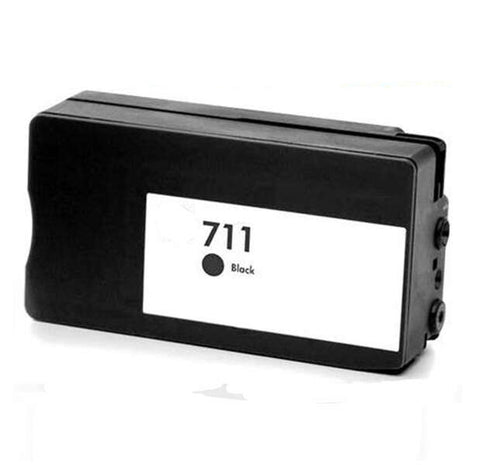 HP 711XL kartutxo beltz bateragarria