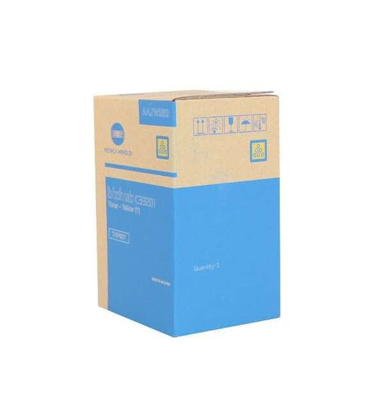 Konica Minolta TNP80 Amarillo Cartucho de Toner Original - TNP80Y/AAJW252 - Prinkweb