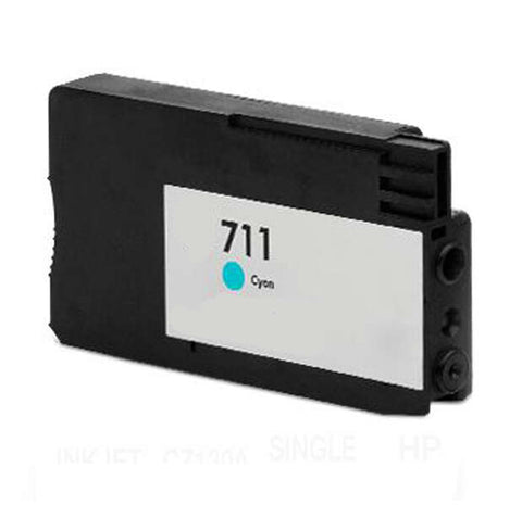 HP 711 kartutxo bateragarria, ziana