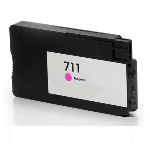 HP 711 kartutxo bateragarri magenta