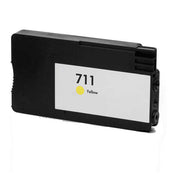 HP 711 compatible yellow cartridge