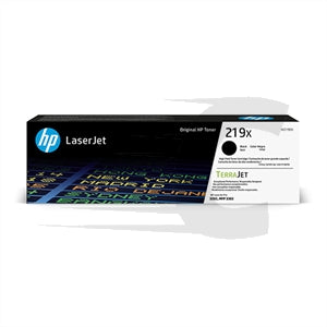 HP W2190X Negro Tóner Original - 219X