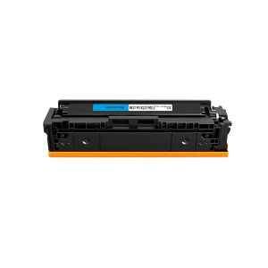 Tóner compatible HP 219X/219A cian