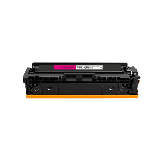 Cartucho de toner original preto HP W2190X - 219X