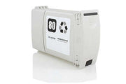 Cartutx compatible HP 80 negre