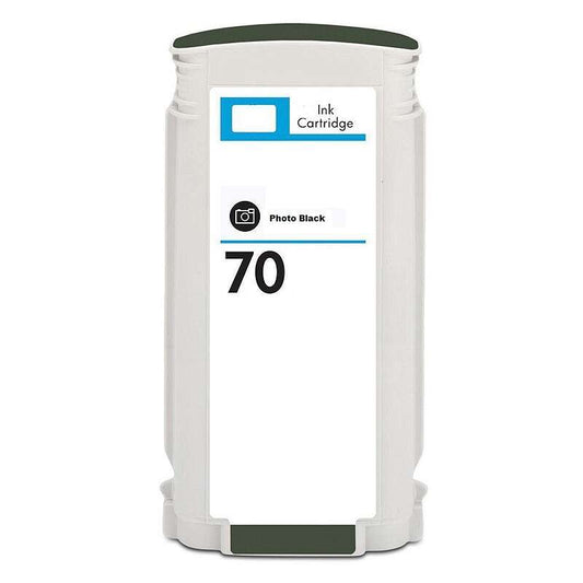 Cartucho compatible HP 70 negro