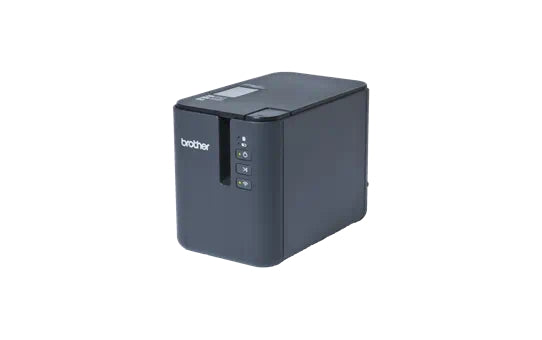 Rotuladora Brother PTP900WC — WiFi, USB