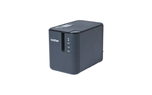 Rotuladora Brother PTP900WC — WiFi, USB